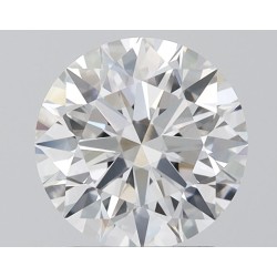 Diament laboratoryjny bezbarwny szlif okrągły, 2.08ct, VVS2, E, IGI LG694548926